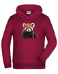 Dětská mikina Červená panda 2