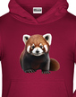 Dětská mikina Červená panda 2