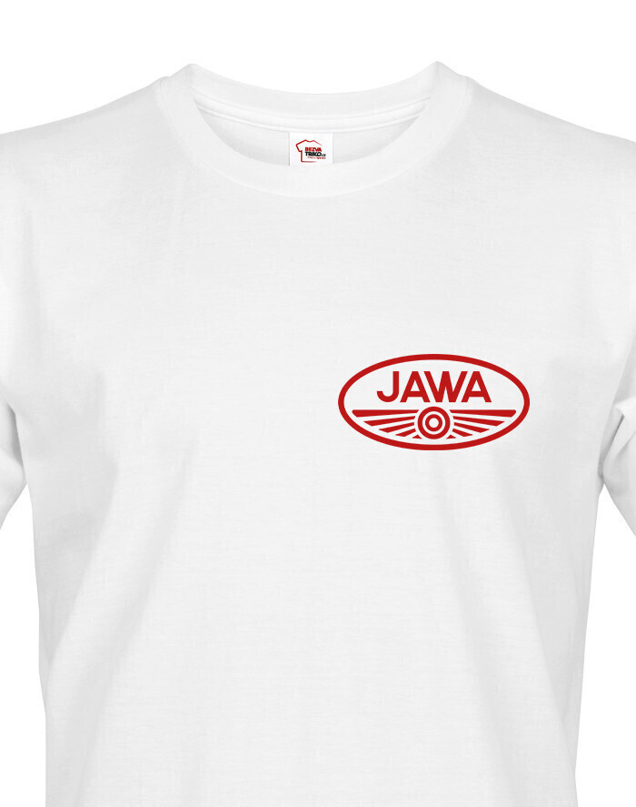 Pánské triko Jawa