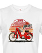 Pánské tričko JAWA 50 551, Jawetta