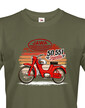 Pánské tričko JAWA 50 551, Jawetta
