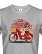 Pánské tričko JAWA 50 551, Jawetta