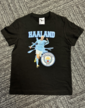 Dětské tričko Haaland - Manchester City