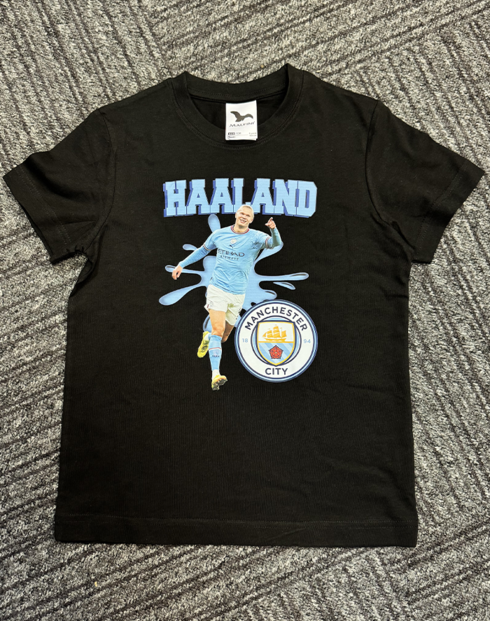Dětské tričko Haaland - Manchester City