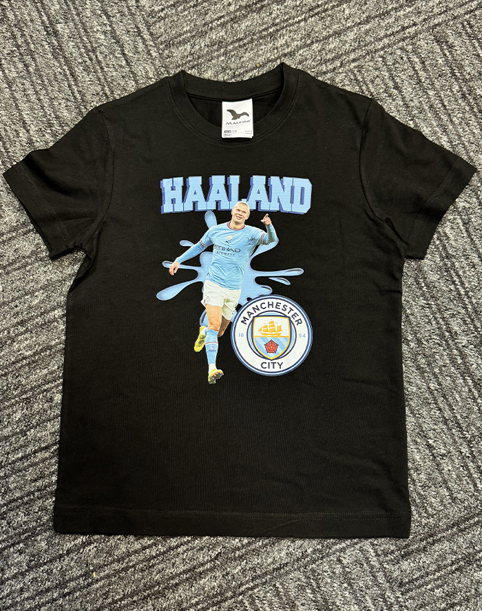 Dětské tričko Haaland - Manchester City
