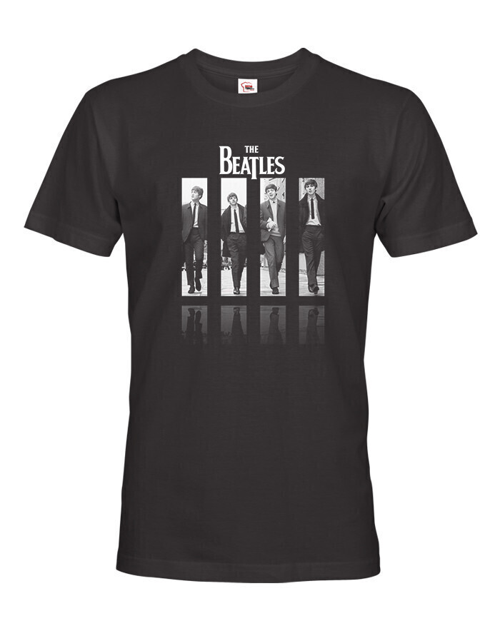 Pánské tričko The Beatles