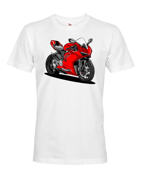 Pánské tričko Ducati Panigale V2