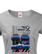 Dámske tričko BMW M4