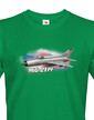 Pánske tričko MIG-21 PF