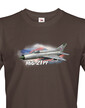Pánske tričko MIG-21 PF