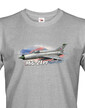 Pánske tričko MIG-21 PF