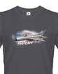 Pánske tričko MIG-21 PF