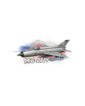 Pánske tričko MIG-21 PF
