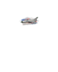 Pánske tričko MIG-21 PF